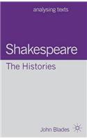 Shakespeare The Hsitories