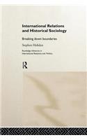 International Relations and Historical Sociology