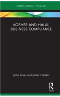 Kosher and Halal Business Compliance