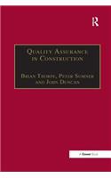 Quality Assurance in Construction