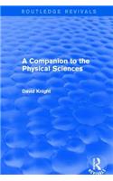 Companion to the Physical Sciences