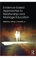 Evidence-based Approaches to Relationship and Marriage Education