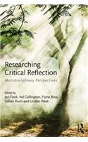 Researching Critical Reflection
