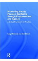 Promoting Young People's Wellbeing through Empowerment and Agency