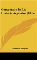 Compendio de La Historia Argentina (1885)