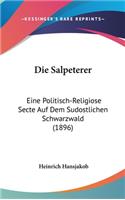 Die Salpeterer