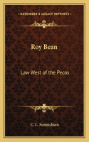 Roy Bean