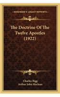 The Doctrine Of The Twelve Apostles (1922)