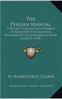 The Persian Manual