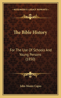 Bible History