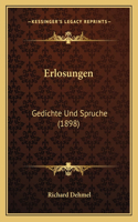 Erlosungen