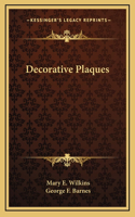 Decorative Plaques
