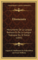 Elnonensia