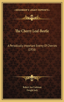 The Cherry Leaf-Beetle