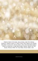 Articles on David Croft Sitcoms, Including