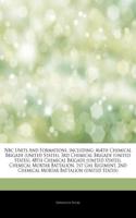 Articles on NBC Units and Formations, Including