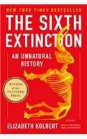 The Sixth Extinction: An Unnatural History