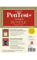 Comptia Pentest+ Certification Bundle (Exam Pt0-001)