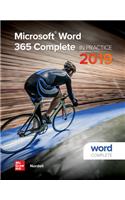 Microsoft Word 365 Complete: In Practice, 2019 Edition