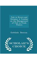 Fish in Rivers and Streams