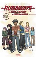 Runaways by Brian K. Vaughan & Adrian Alphona Omnibus