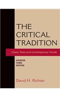 Critical Tradition: Shorter Edition