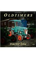 Oldtimers - Tractor Love 2017