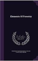 Elements Of Forestry