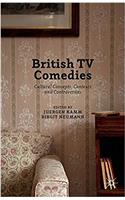 British TV Comedies