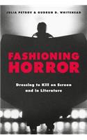 Fashioning Horror