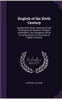 English of the Xivth Century