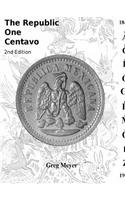 Republic Centavo, 2nd Edition