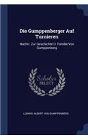 Die Gumppenberger Auf Turnieren