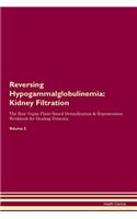 Reversing Hypogammalglobulinemia: Kidney Filtration The Raw Vegan Plant-Based Detoxification & Regeneration Workbook for Healing Patients. Volume 5