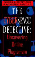 Cyberspace Detective