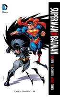 Superman/Batman Vol. 1: Public Enemies