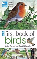 RSPB First Book Of Birds