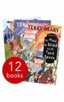 Book People Deary Hist 12 Pack