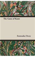 The Gates Of Kamt: (English)