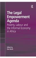 The Legal Empowerment Agenda