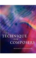 Technique for Composers