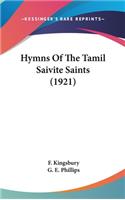 Hymns Of The Tamil Saivite Saints (1921)