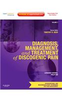 Diagnosis, Management, and Treatment of Discogenic Pain