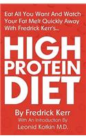 High Protein Diet