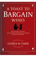 Toast to Bargain Wines