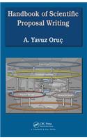 Handbook of Scientific Proposal Writing