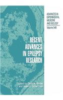 Recent Advances in Epilepsy Research