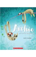 Archie Le Paresseux Hyperactif: (French)