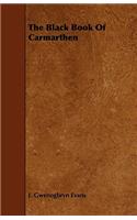 The Black Book of Carmarthen