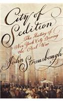 City of Sedition: The History of New York City During the Civil War